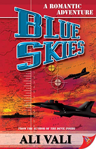 Blue Skies book cover