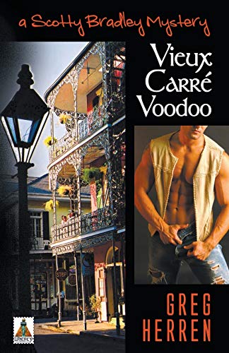 Vieux Carré Voodoo book cover