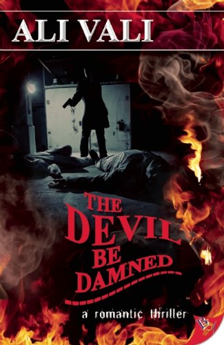 The Devil Be Damned book cover