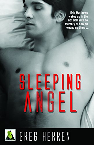 Sleeping Angel book cover