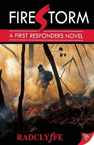 Firestorm book cover