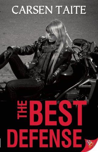 The Best Defense book cover