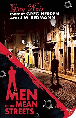 Men of the Mean Streets: Gay Noir cover