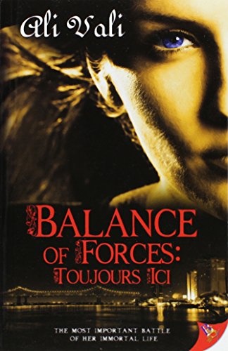 Cover of Balance of Forces: Toujours Ici
