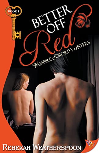 Better Off Red book cover