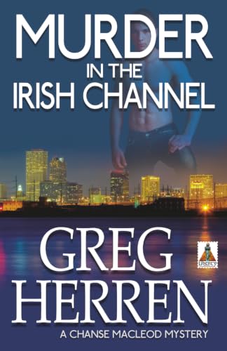 Murder in the Irish Channel book cover