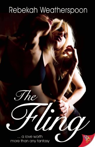 The Fling book cover