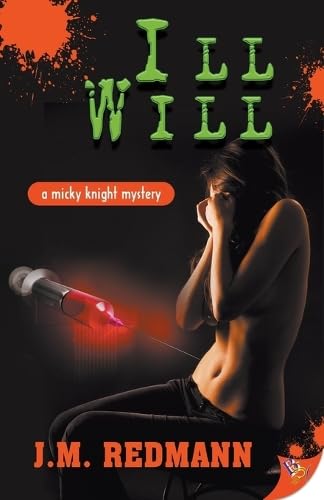 Ill Will book cover