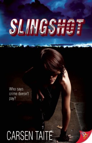 Slingshot book cover