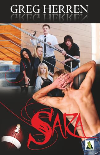 Sara book cover