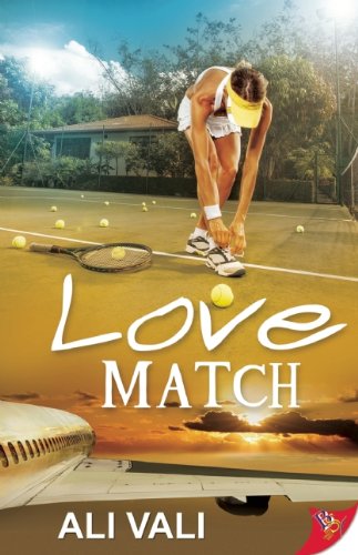 Love Match book cover
