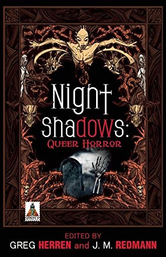 Night Shadows: Queer Horror book cover
