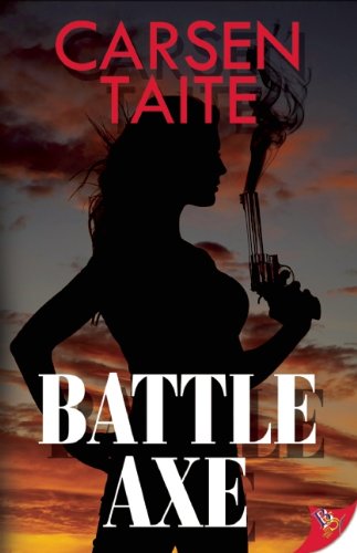 Battle Axe book cover