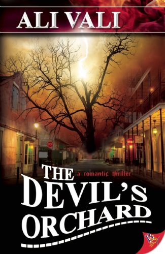 The Devil's Orchard book cover