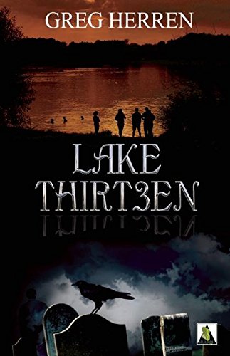 Lake Thirteen book cover