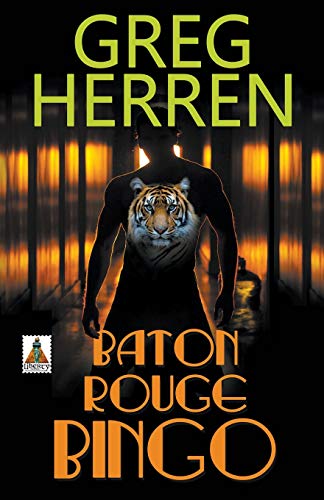 Baton Rouge Bingo book cover