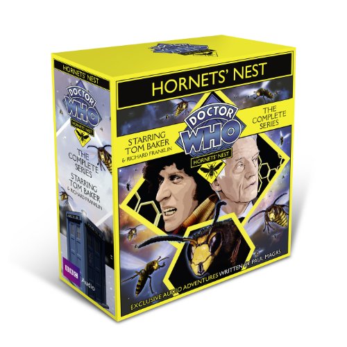Hornets' Nest book cover