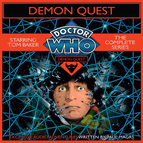 Demon Quest book cover