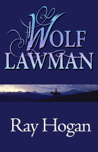 Wolf Lawman book cover