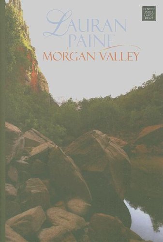 Morgan Valley book cover