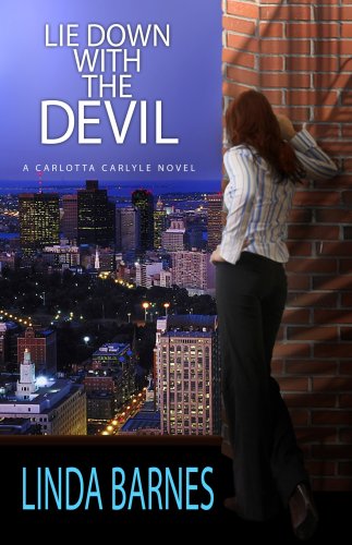 Lie Down With the Devil by Barnes, Linda