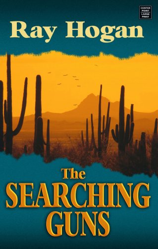 The Searching Guns book cover