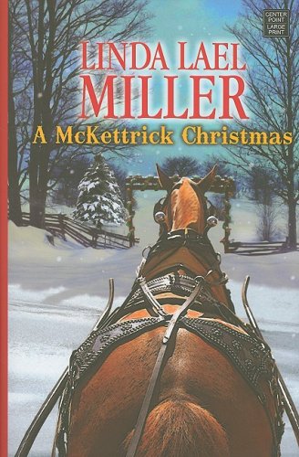 A McKettrick Christmas book cover