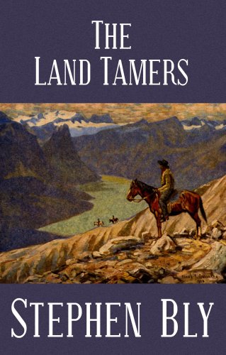 The Land Tamers book cover