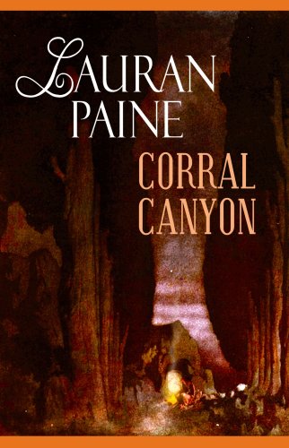 Corral Canyon cover