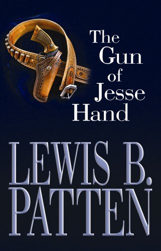 The Gun of Jesse Hand cover
