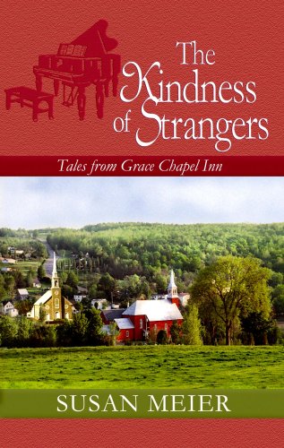 The Kindness of Strangers (By: Susan Meier) cover