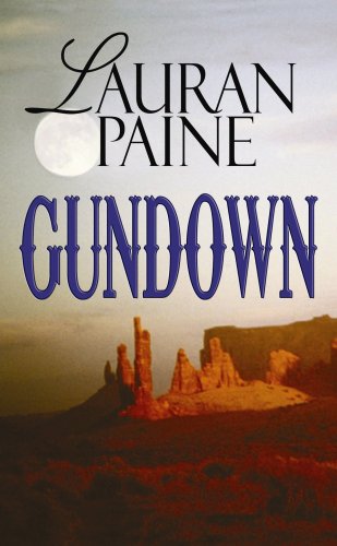 Gundown book cover