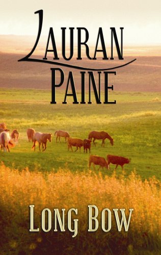 Long Bow book cover