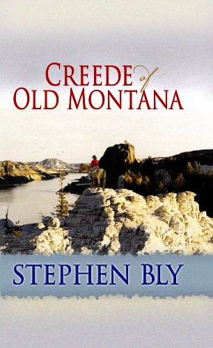 Creede of Old Montana book cover