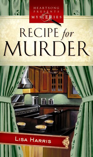 Recipe for Murder book cover