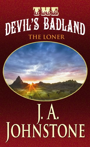 The Devil's Badland by Johnstone, J. A