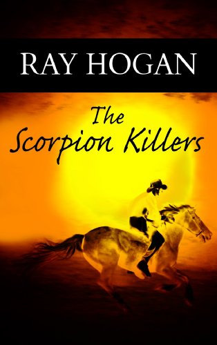 The Scorpion Killers book cover