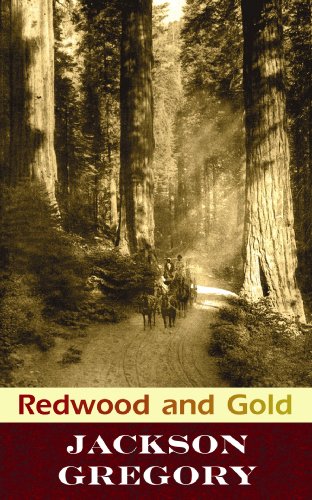 Redwood and Gold by Gregory, Jackson