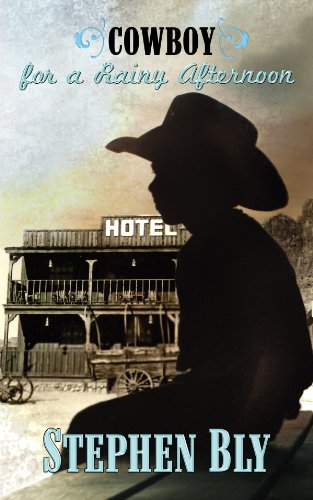 Cowboy for a Rainy Afternoon cover