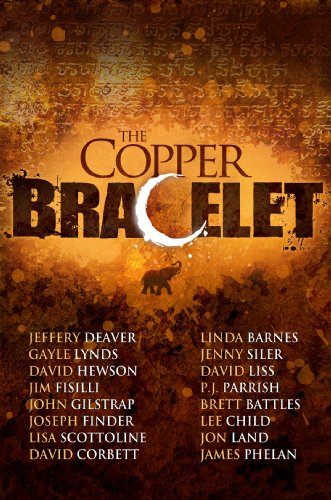 The Copper Bracelet book cover