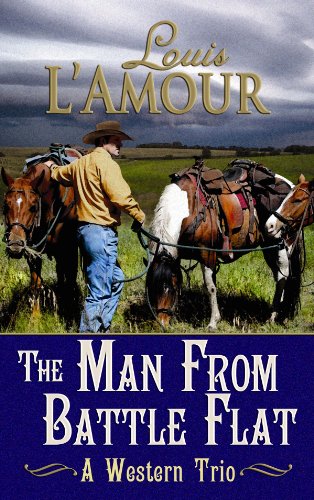 The Man from Battle Flat book cover