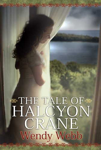 The Tale of Halcyon Crane book cover