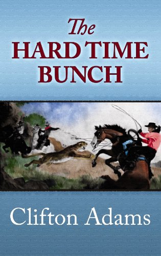 The Hard Time Bunch book cover