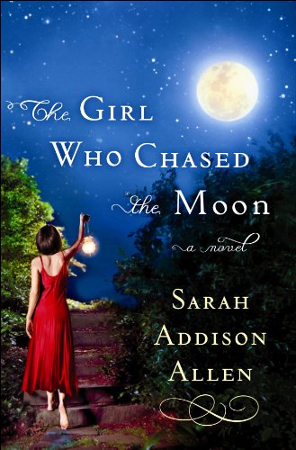Cover of The Girl Who Chased the Moon