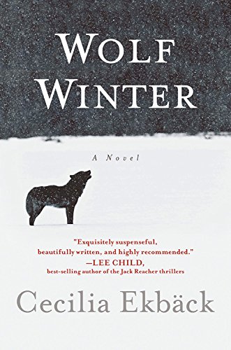 Wolf Winter book cover