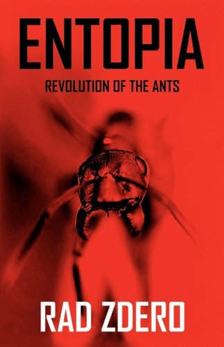 Cover of Entopia: Revolution of the Ants