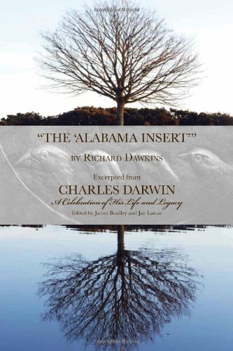 The "Alabama Insert" cover