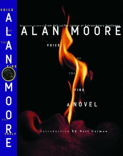 Voice of the Fire book cover