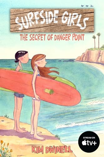 Cover of The secret of Danger Point