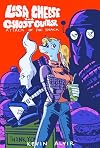 Lisa Cheese and Ghost Guitar (Book 1): Attack Of The Snack (Lisa Cheese and Ghost Guitar, 1)
